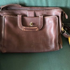 Coach Briefcase